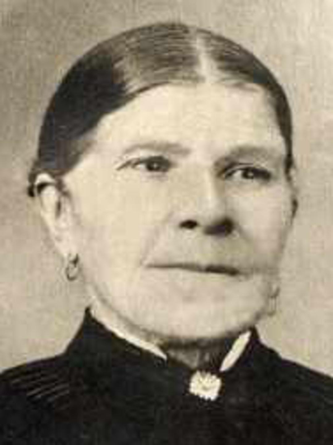 Christina Erika Forsgren (1820 - 1906) Profile